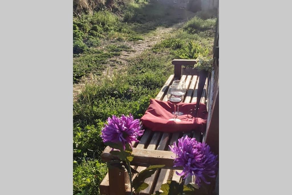 Durmiendo Como Reyes En La Rioja Cihuri Bagian luar foto